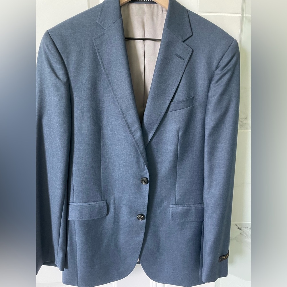 Ted Baker Men’s Suit Jacket/Blazer 40R